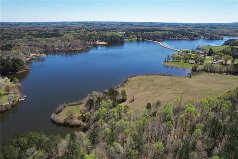 Waterfront Land on Sharp's Creek
