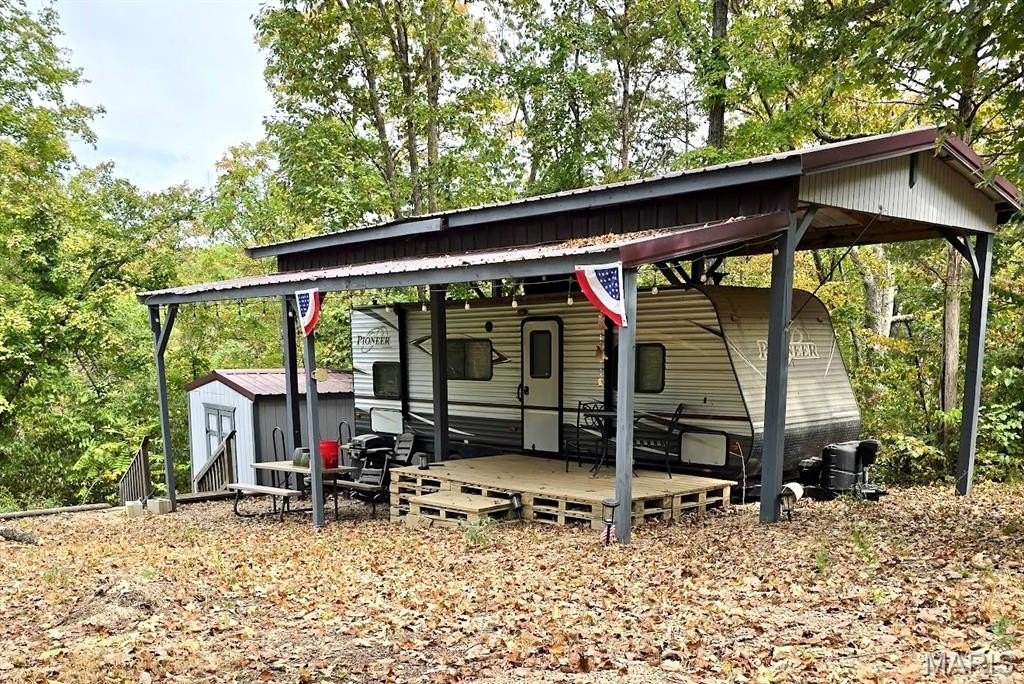 Waterfront Camping Lot For Sale
