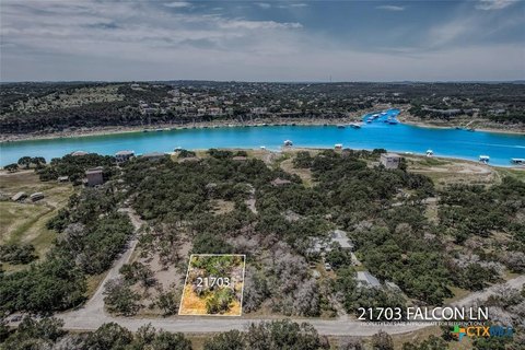 Land in Leander, Texas