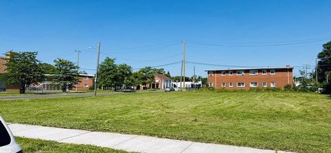 Corner Commercial Development Land