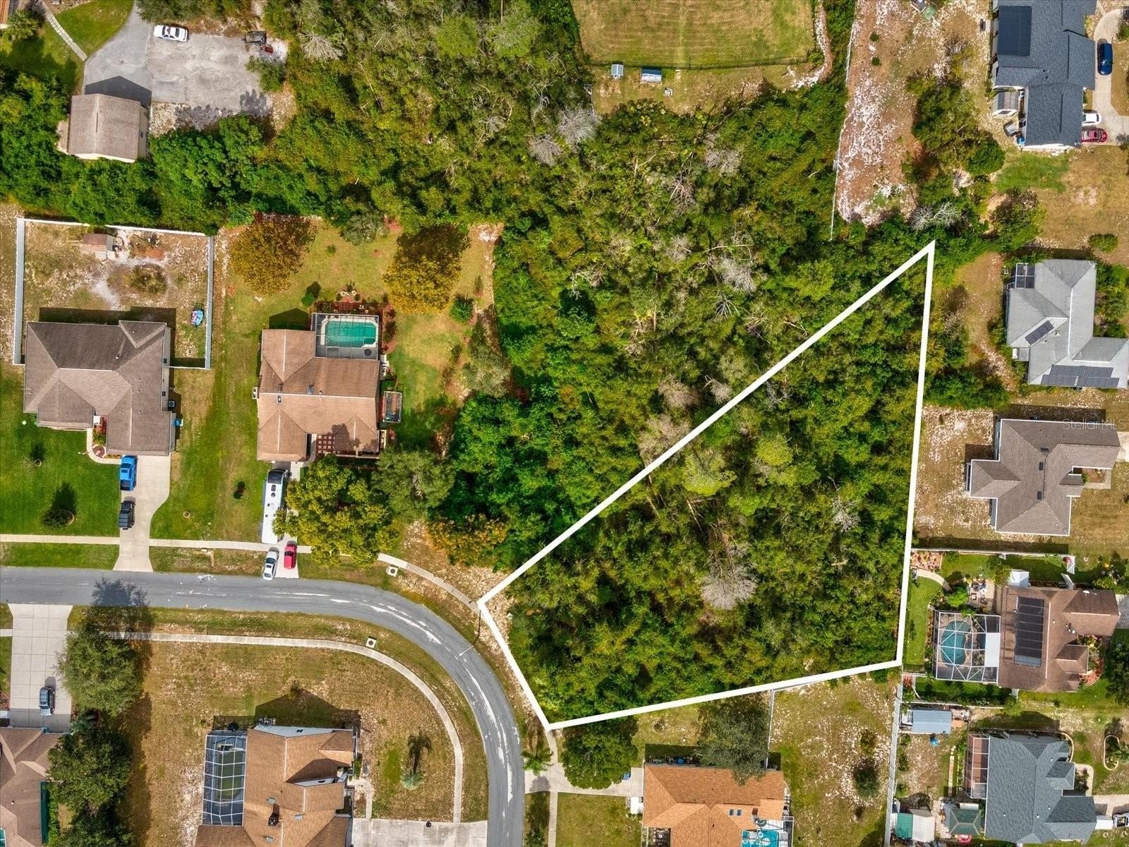 Residential Land in Linden Estates