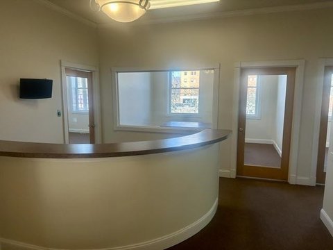 Huntington Office Space Available