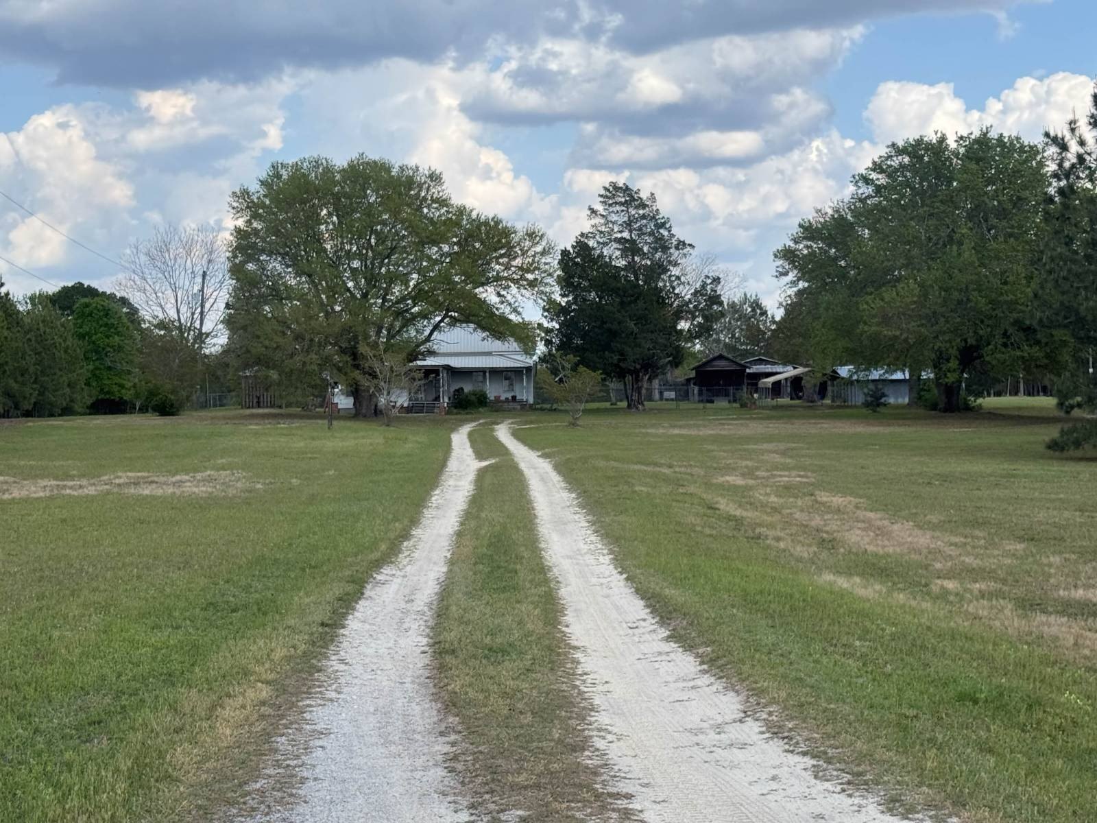 Versatile Farm and Recreational Property
