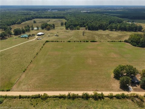 Land, Haworth, OK
