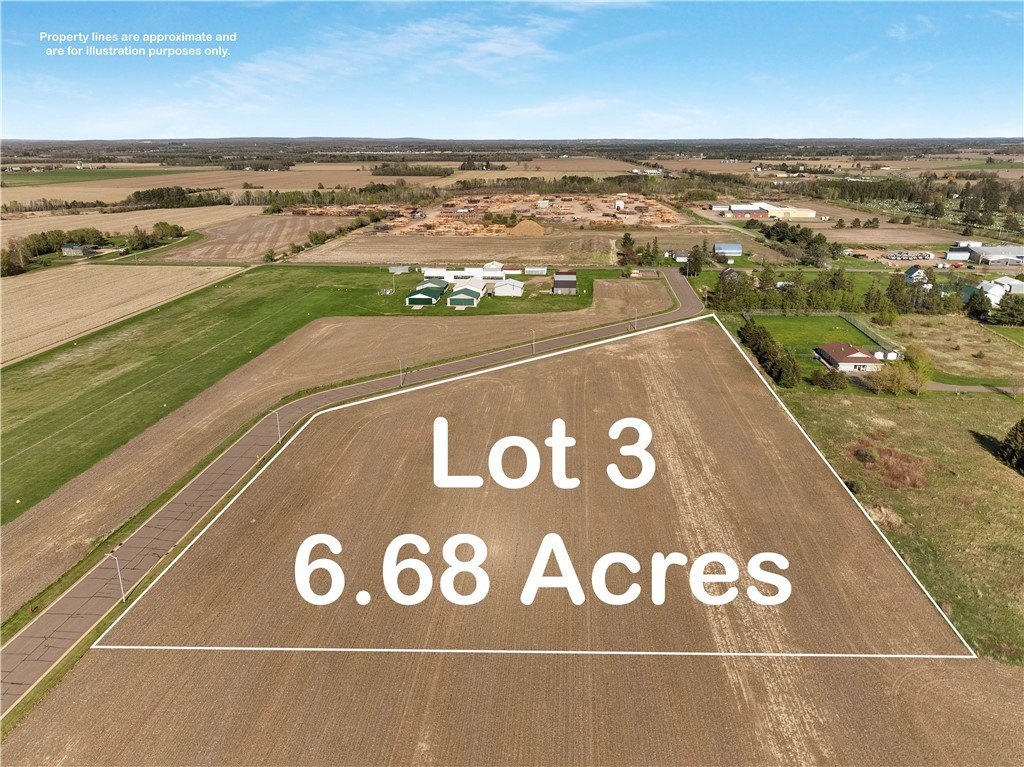 Barron, WI Industrial Park Land