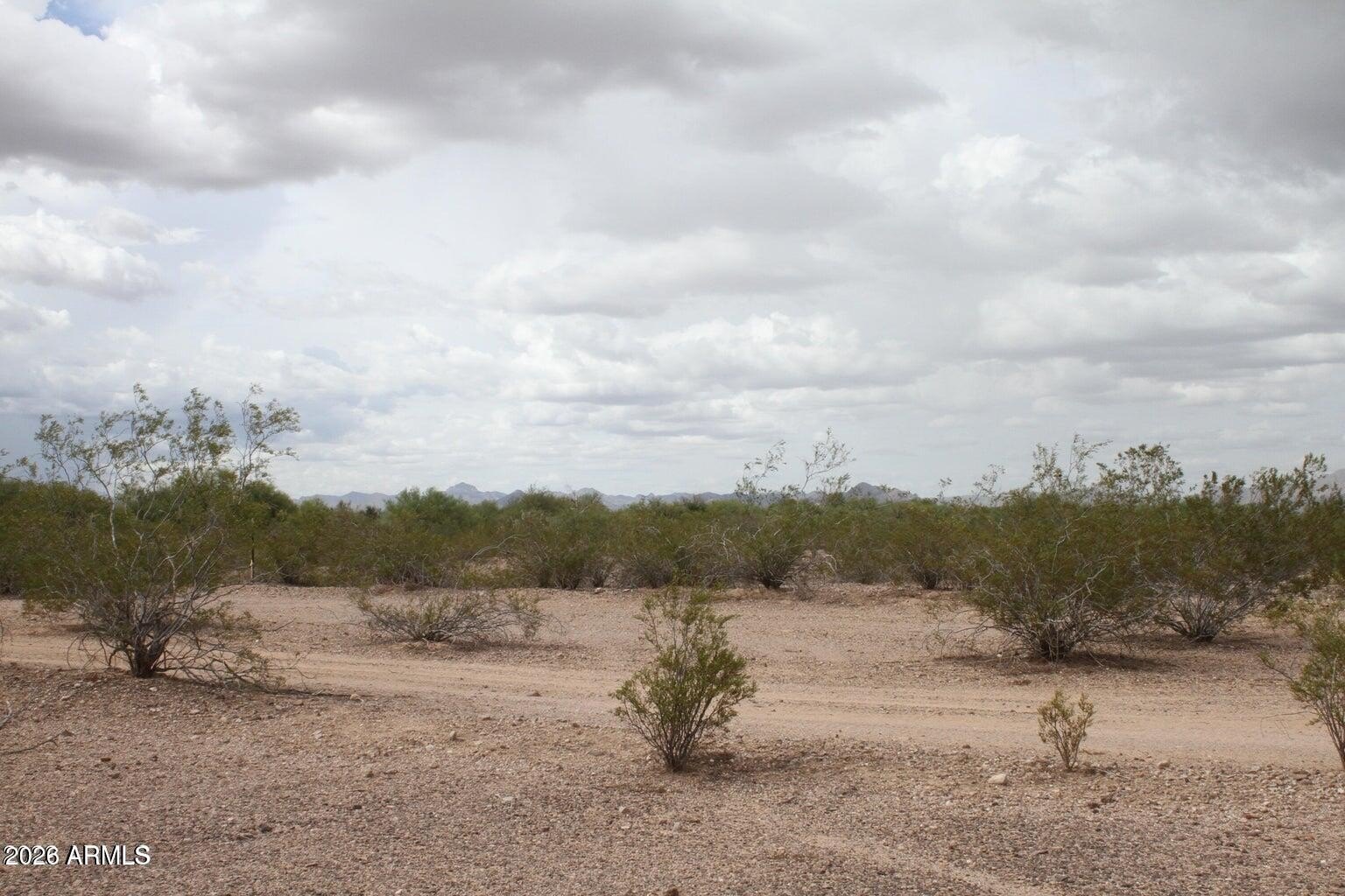 Tonopah, AZ Desert Land