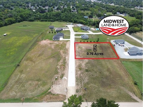 Residential Lots in Hartley Ridge