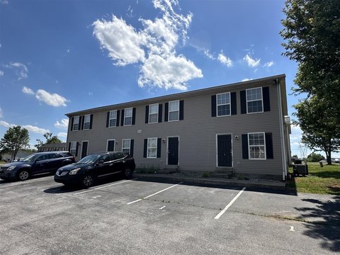Townhome-Style 4-Plex Investment