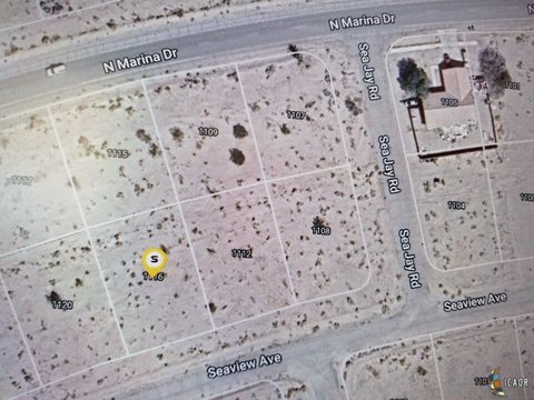 Land, Thermal, CA