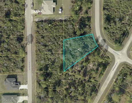 Lehigh Acres Oversized Lot