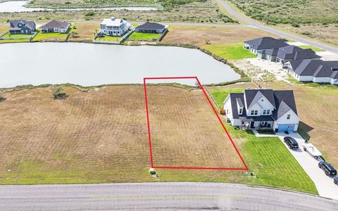 Residential Lot with Bay View