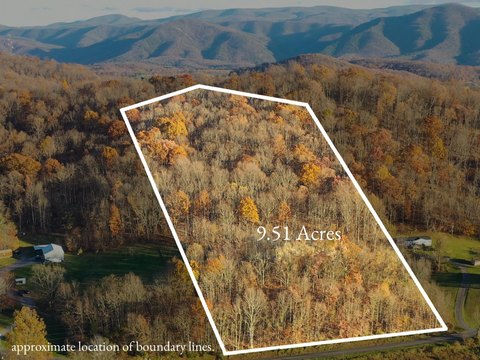 LAND - FAIRFIELD, VA