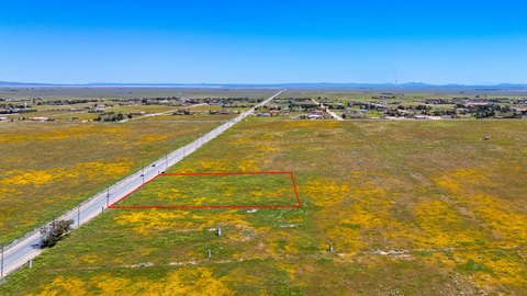Lancaster Land Near Highway 138