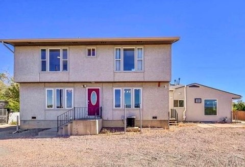 Wheelchair Accessible Residential Income Home