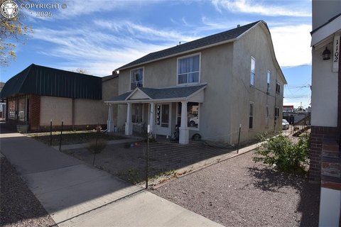 Downtown Canon City Fourplex