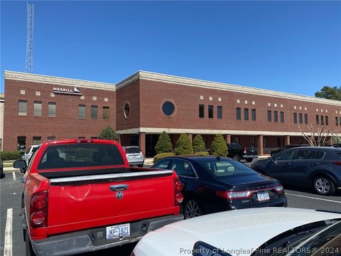 Fayetteville Office Space Available