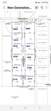Midland TX 1-Acre Home Development