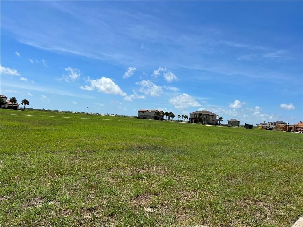 Port O'Connor Coastal Lot