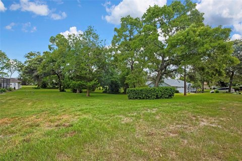 Land, SPRING HILL, FL