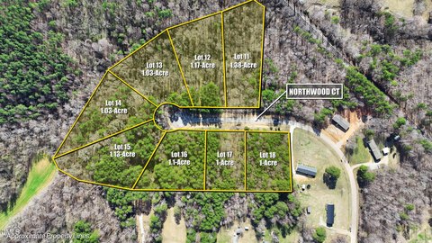 Roxboro Land for Residential Development