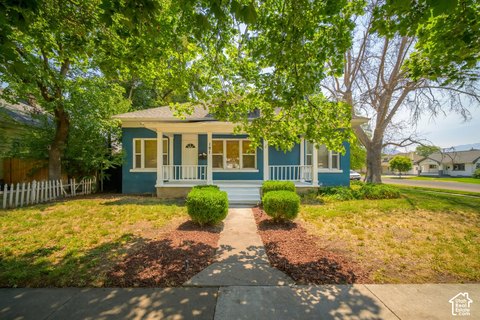 Historic Downtown Duplex