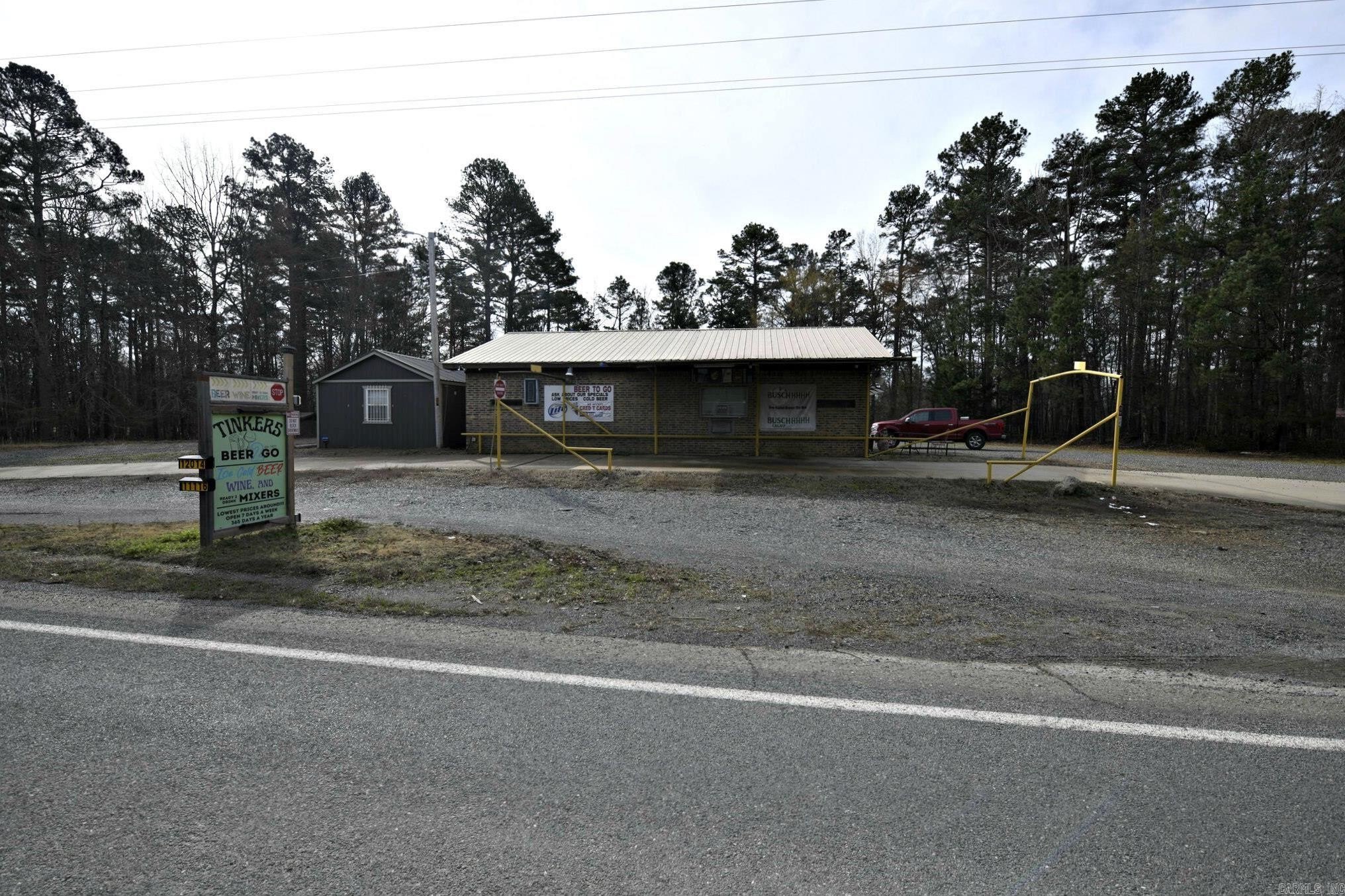 Commercial Property in Watson, AR