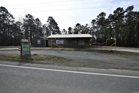 Commercial Property in Watson, AR