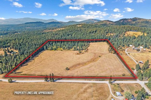 Land, Elk, WA