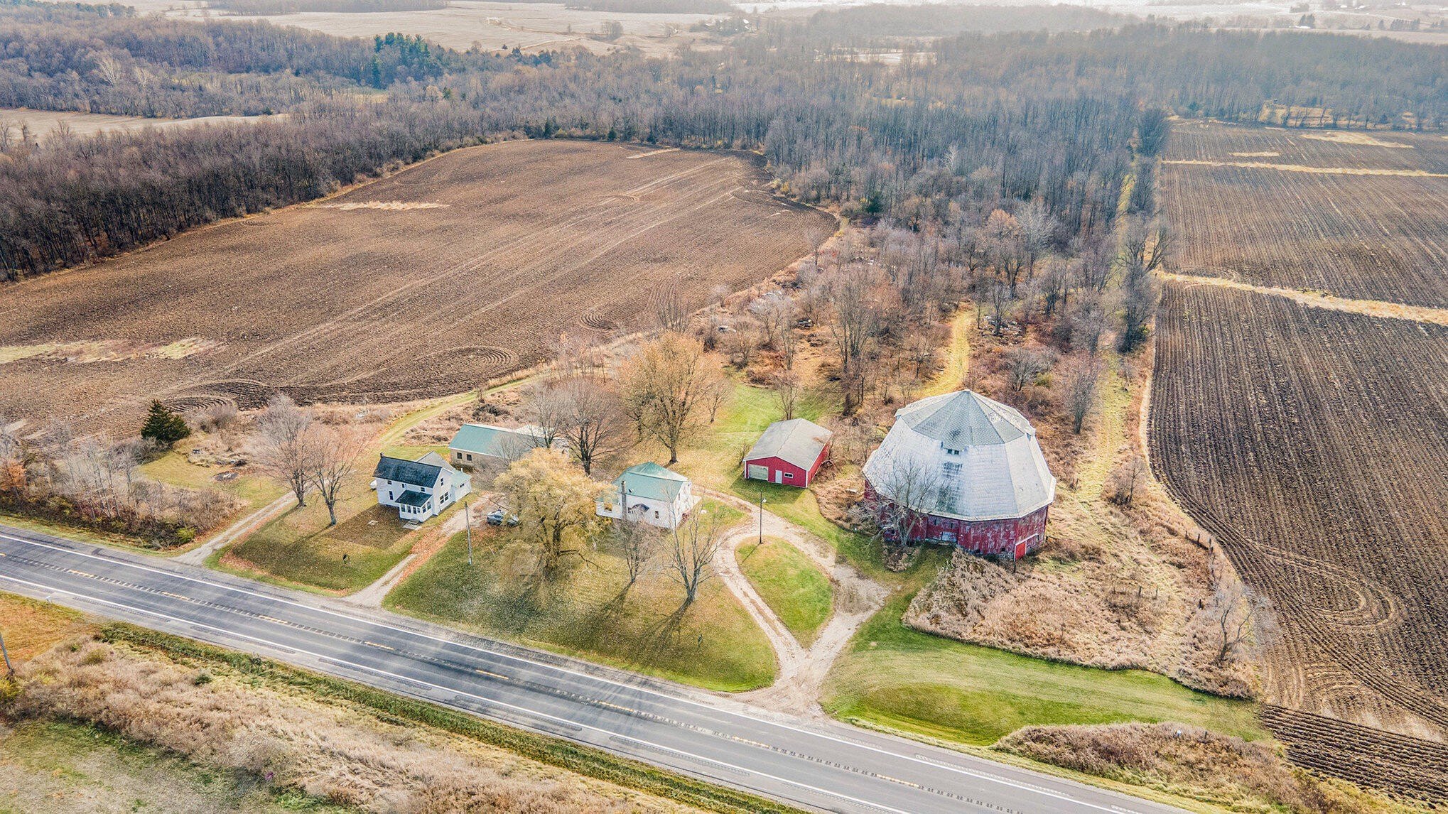 Unique Nashville Property with Historic Barn