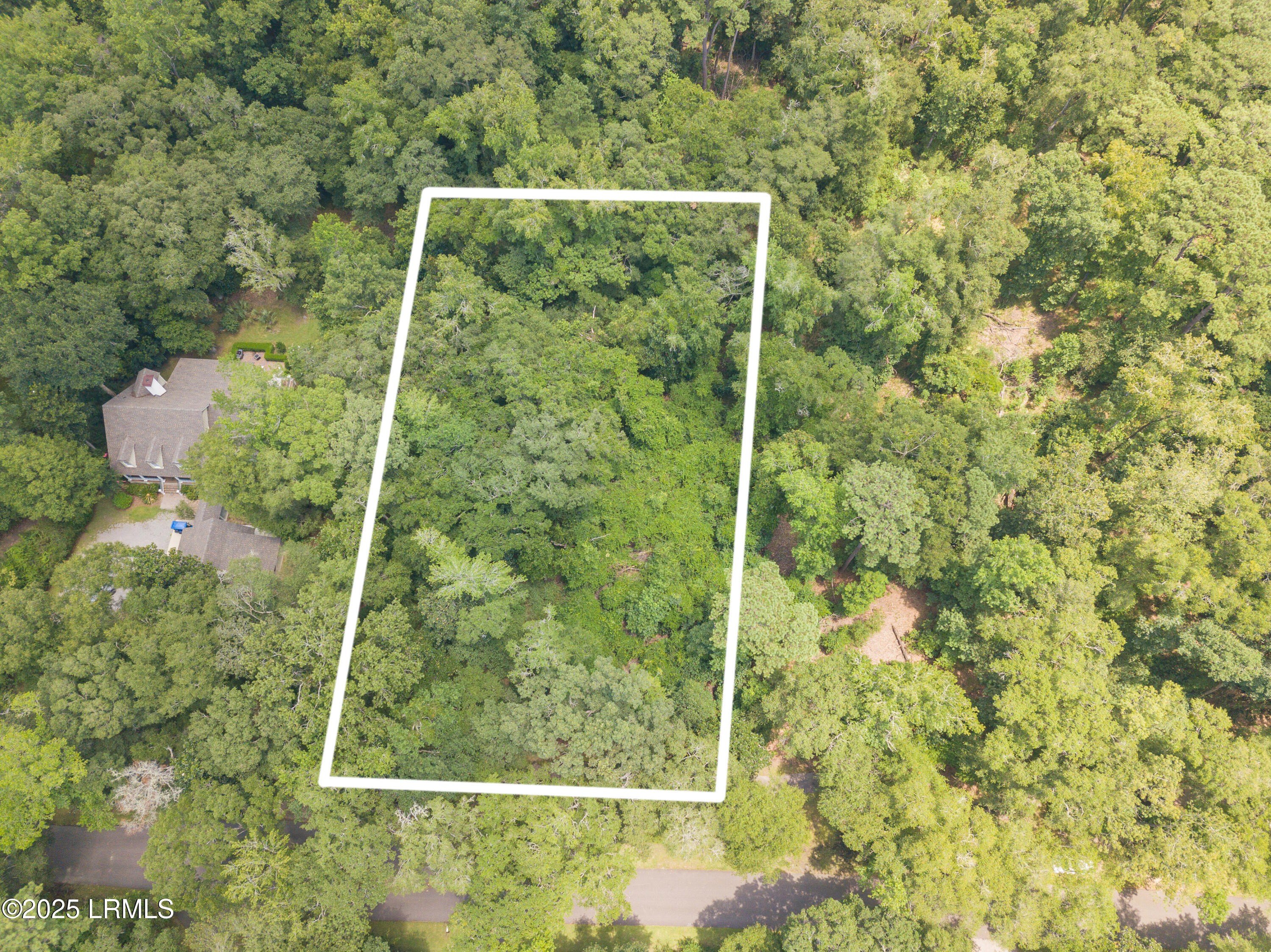 Residential Homesite in Gated Community