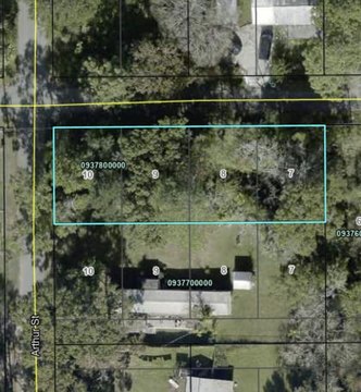 Residential Land in St Augustine