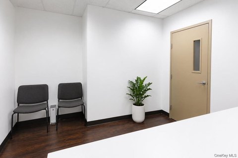 Reception-Area Office Suite