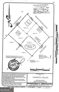 Forsyth Commercial Land Opportunity