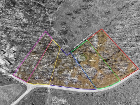 Unrestricted Land Near Hillsboro, TX