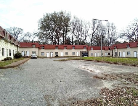 Memphis Multifamily Renovation Opportunity