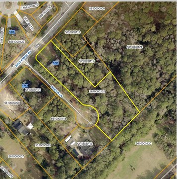 Mount Pleasant Land Opportunity