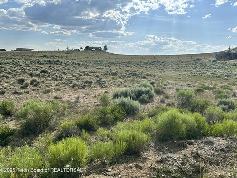 Vacant Land Near Pinedale