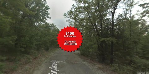 Land in Cherokee Village, AR