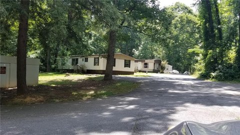 Cartersville Land Near Lake Point