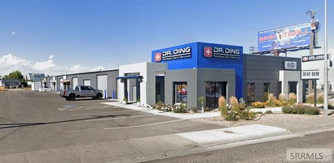 Renovated Industrial Property Available