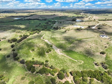 Secluded Ranch Homesite Acreage