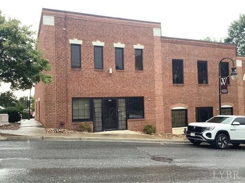 Two-Building Office Property