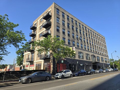 Prime Mixed-Use Building Retail Spaces