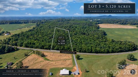 Land, Vale, NC