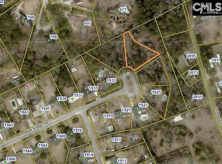 Residential Lot in Blue Ridge