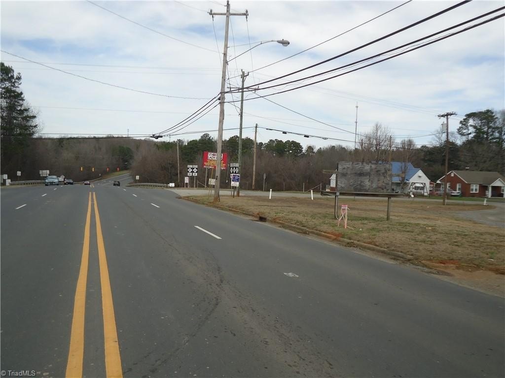 Commercial Land on Highway 109