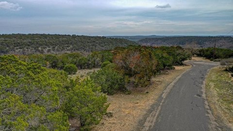 Wooded Lot with Canyon Views
