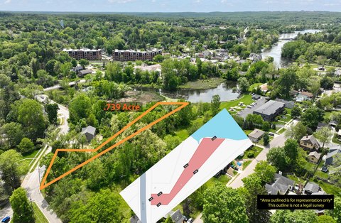 Residential Land in Milford, MI