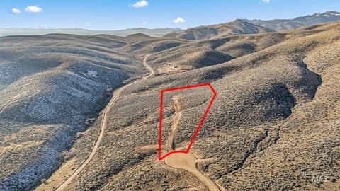 Elevated View Homesite Land