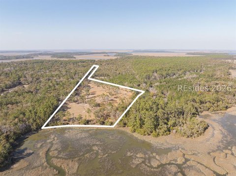 Land/Lots, Saint Helena Island, SC